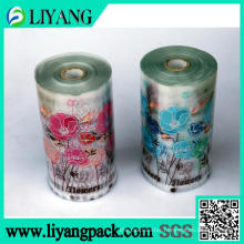 Sliver Edge, Heat Transfer Film for Storage Box